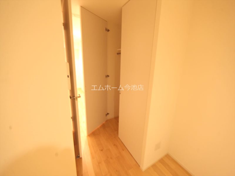 コンフォート新栄（Comfort） 収納