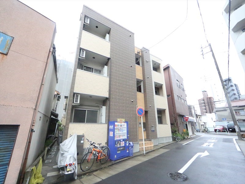 ラ・ナチュール大須 外観