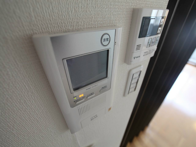 ランドハウス泉 セキュリティ