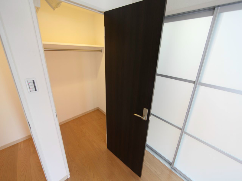 ランドハウス泉 収納
