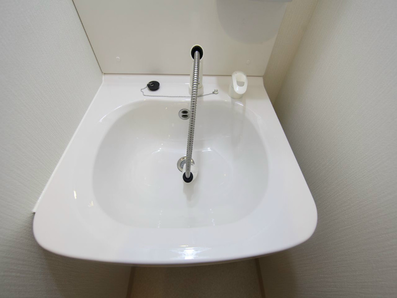 ランドハウス泉 洗面所