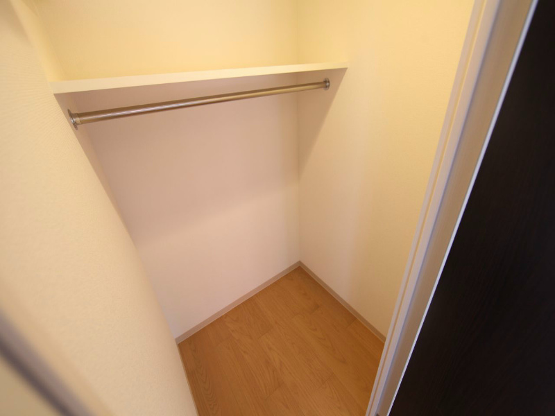 ランドハウス泉 収納