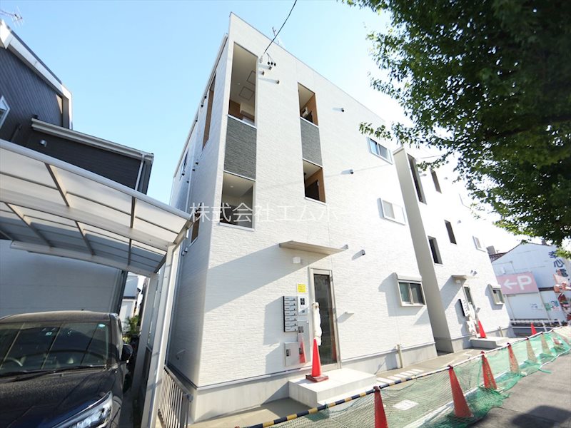 ルーチェ新守山 外観