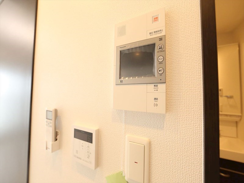 エステムコート名古屋鶴舞IIレアーヴ セキュリティ