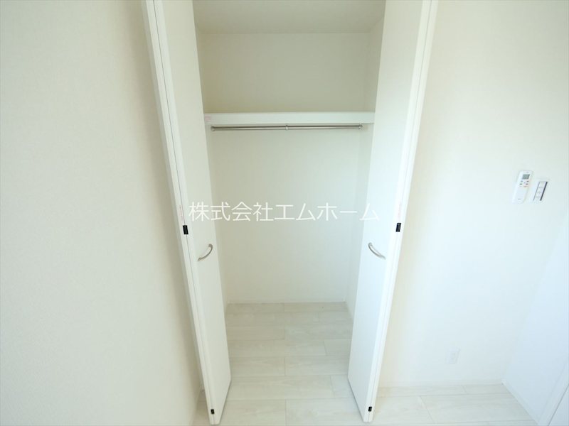 ルーチェ新守山 収納
