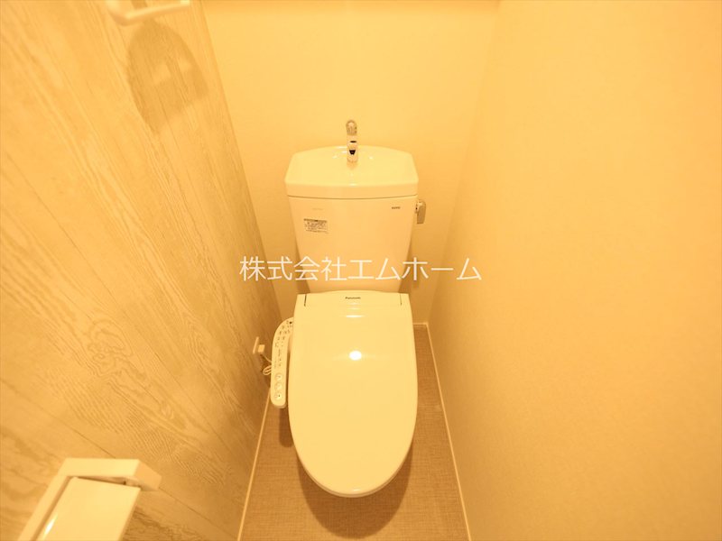 ルーチェ新守山 トイレ