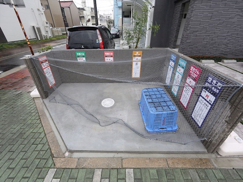 アフロディーテ その他共有部分