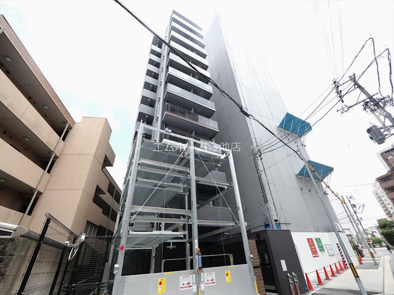メイクス新栄（シンサカエ） 外観