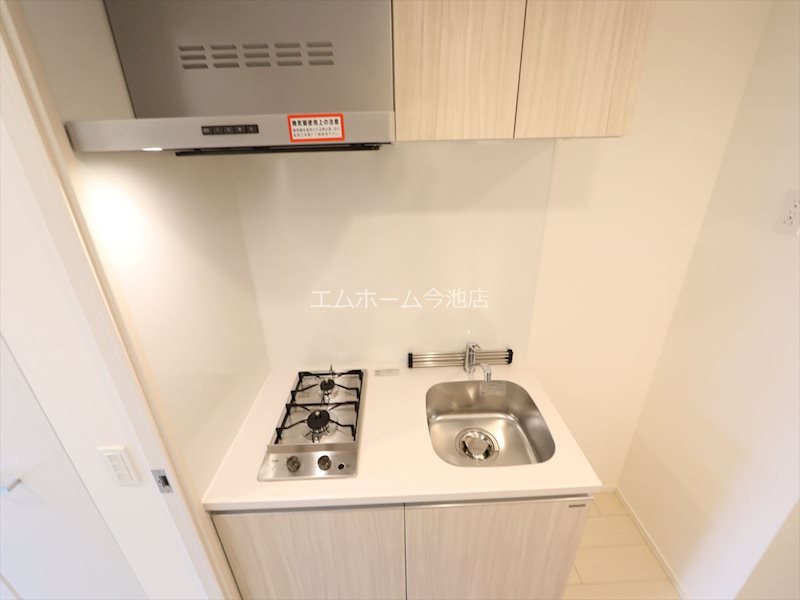 メイクス新栄（シンサカエ） キッチン