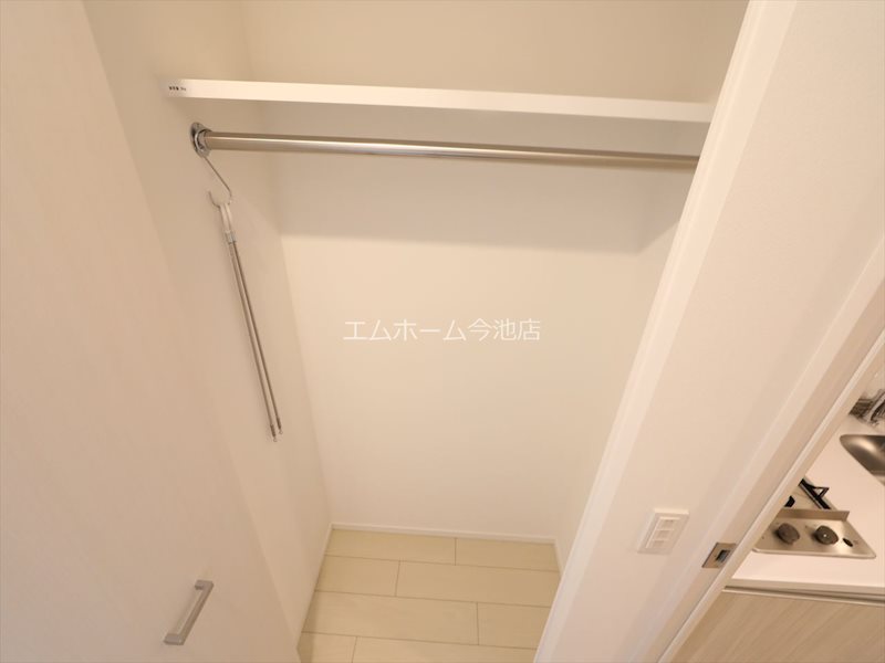 メイクス新栄（シンサカエ） 収納
