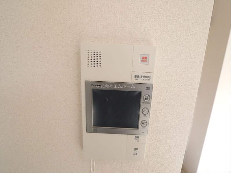 プレサンス新栄ユリシス セキュリティ
