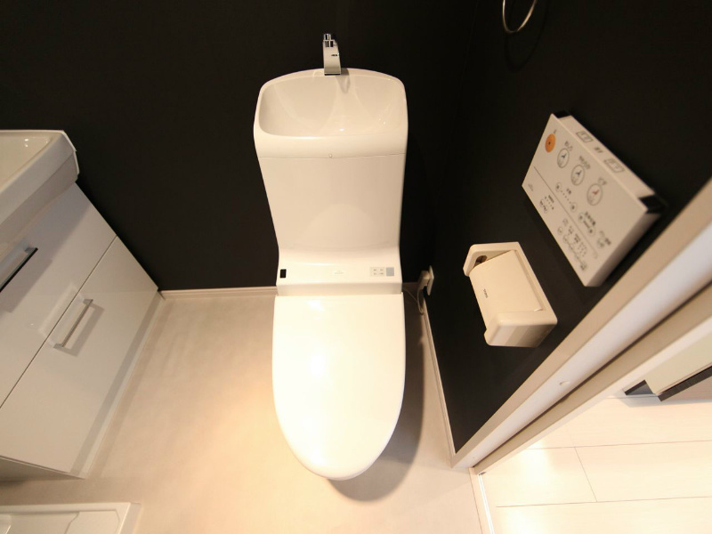 ｌａｌｕｃｅ（ラルーチェ） トイレ