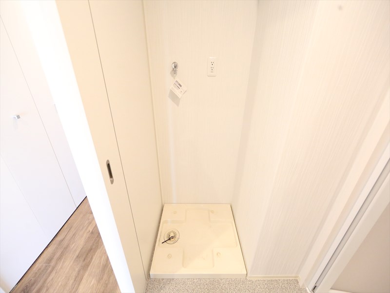ラトゥール代官町ＥＡＳＴ 洗面所