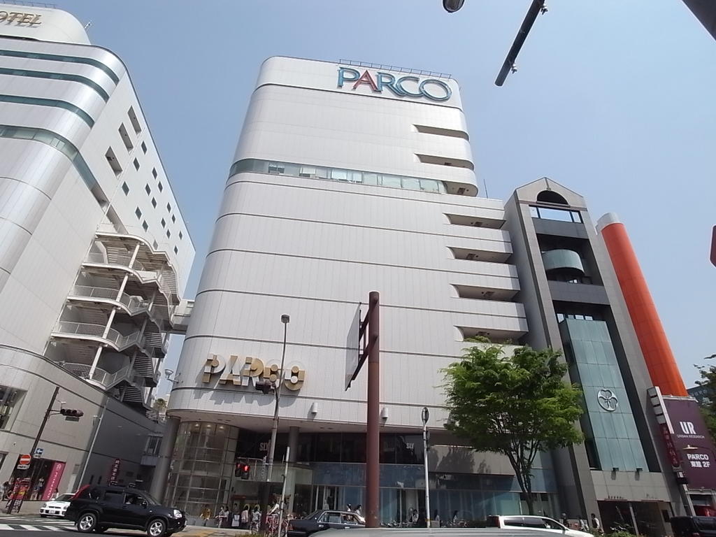 セレニティー大須 ショッピング施設