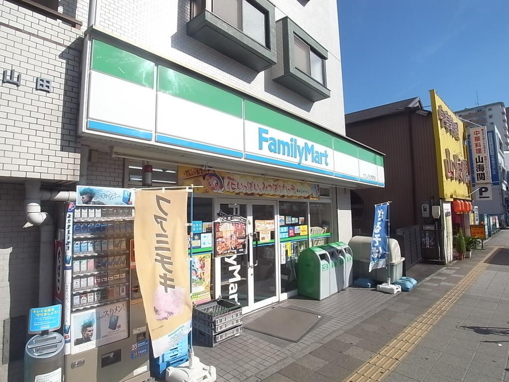 メイクス熱田神宮 コンビニ