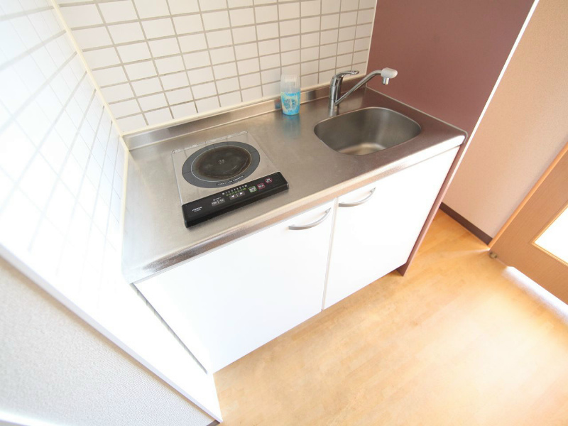 HILL HOUSE 3（ヒルハウススリー） キッチン
