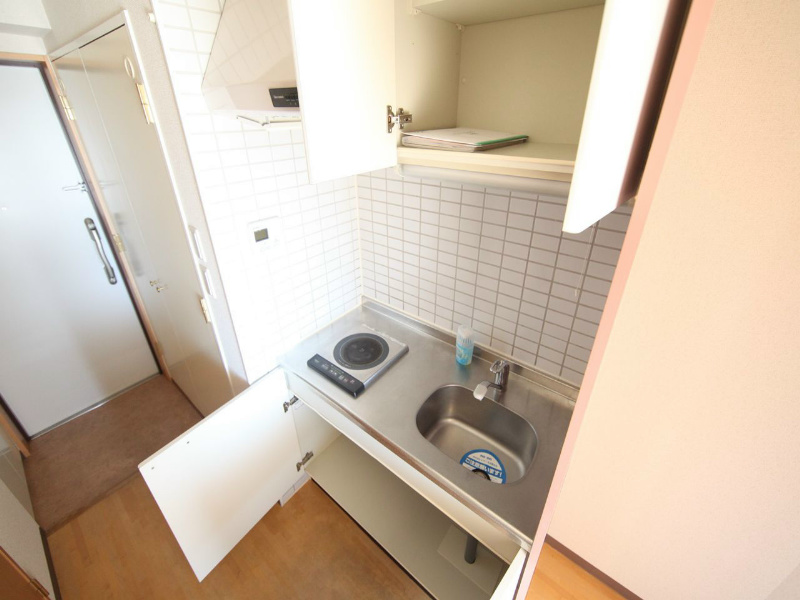HILL HOUSE 3（ヒルハウススリー） キッチン
