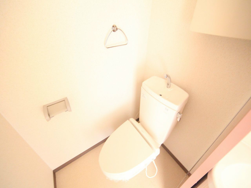 HILL HOUSE 3（ヒルハウススリー） トイレ
