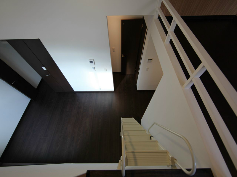 ベーネ日比野 リビング