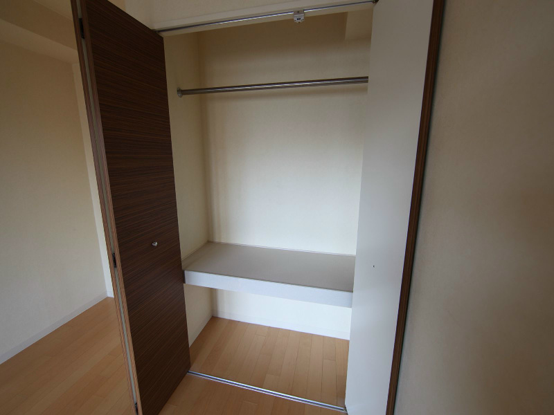 スタジオスクエア泉 収納