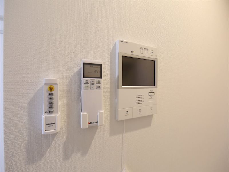 リシュドール名駅南 セキュリティ