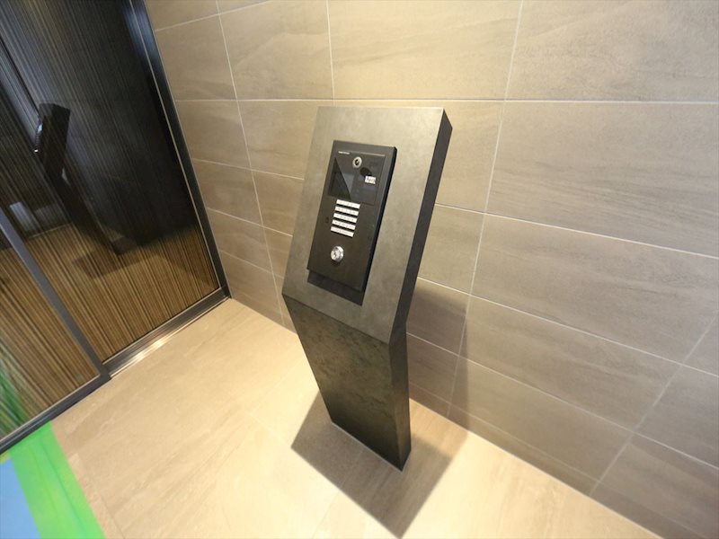 リシュドール名駅南 エントランス