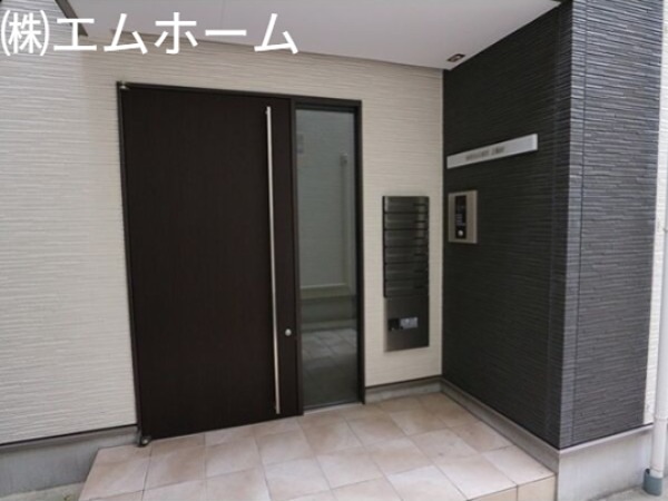 REGALEST上飯田 エントランス