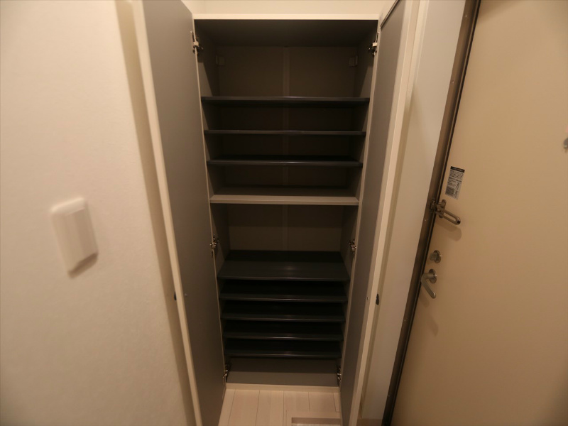 ｉ－ＣＵＢＥ（アイキューブ） 玄関