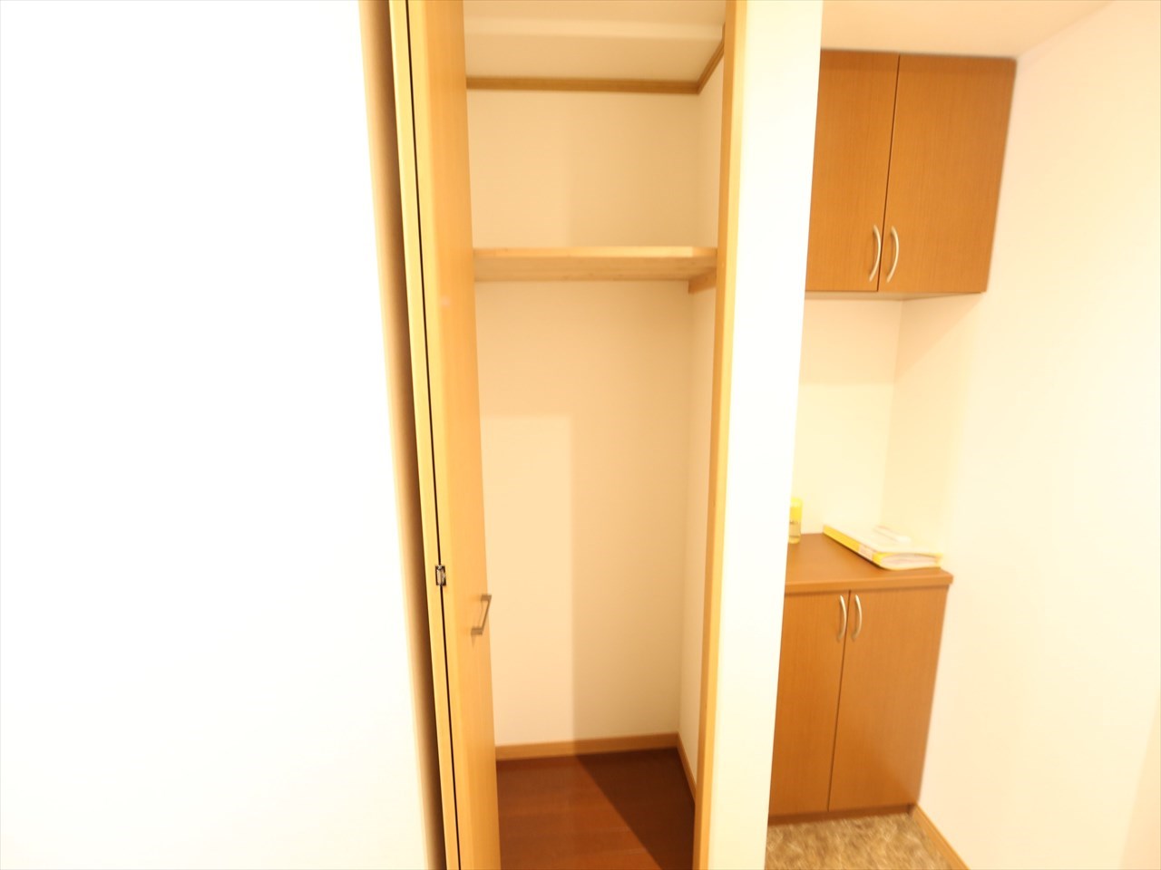 Ａｕｂｅｒｇｅ　Ｎａｇｏｙａ（オーベルジュナゴヤ） 収納