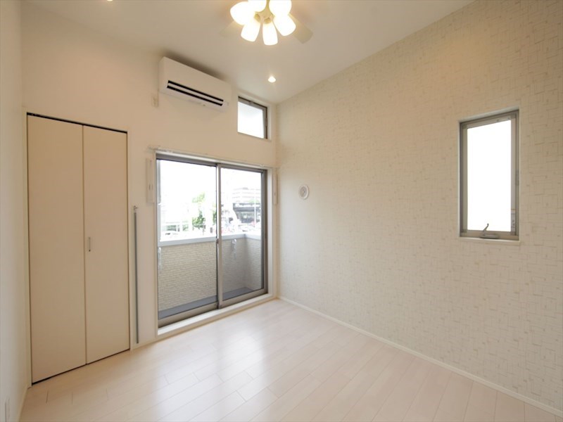 Ｌｏｆｔ15野並 ベランダ