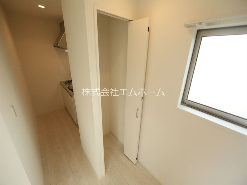 メゾン・ド・ボヌール名古屋 収納