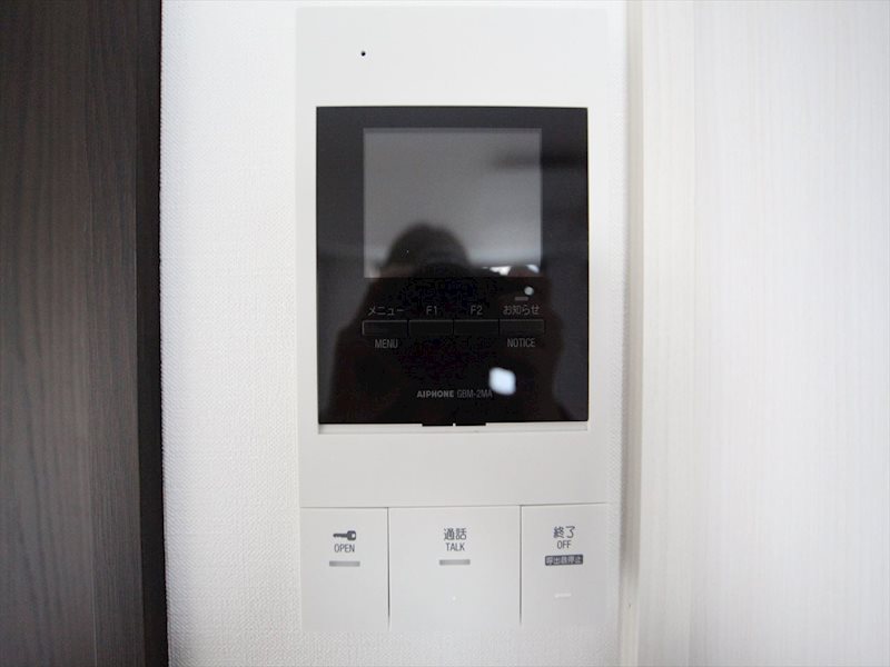 S-RESIDENCE浅間町 セキュリティ