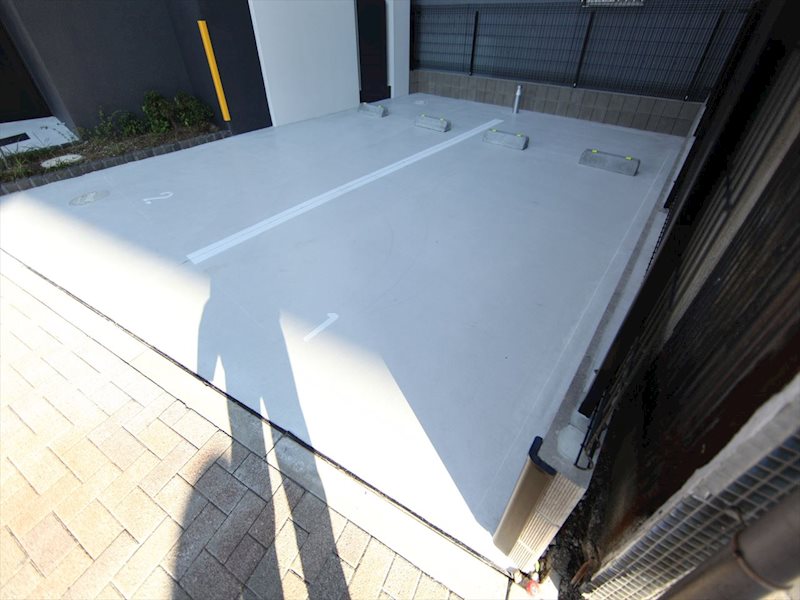 S-RESIDENCE浅間町 駐車場