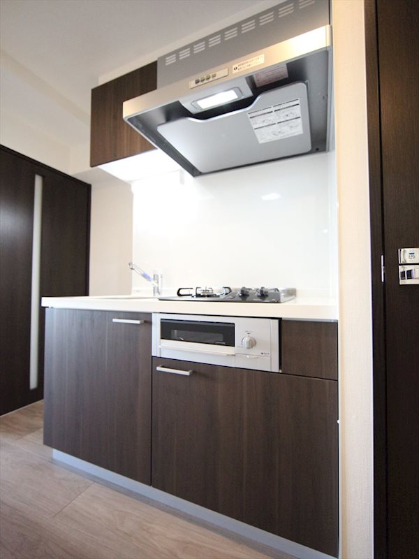 S-RESIDENCE浅間町 キッチン
