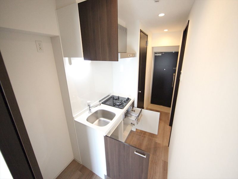 S-RESIDENCE浅間町 キッチン