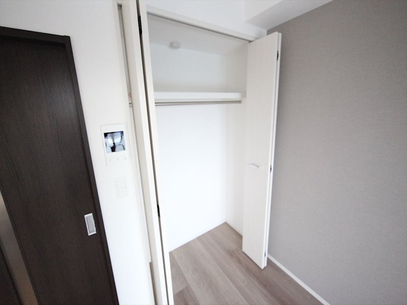 S-RESIDENCE浅間町 収納
