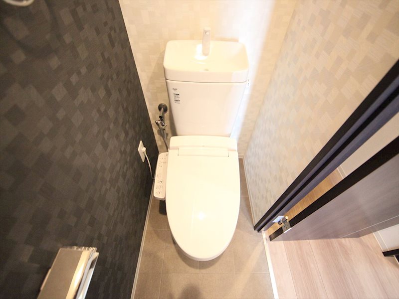 S-RESIDENCE浅間町 トイレ