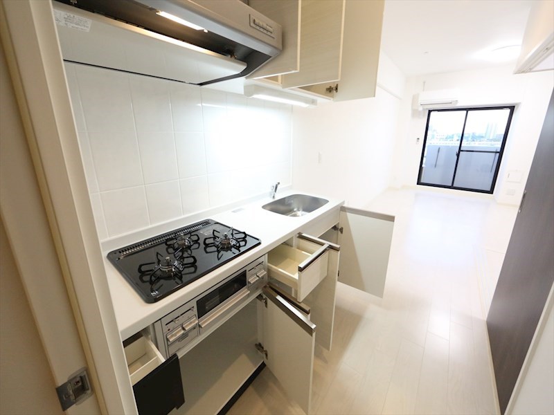 Ｓ－ＦＯＲＴ熱田花町 キッチン