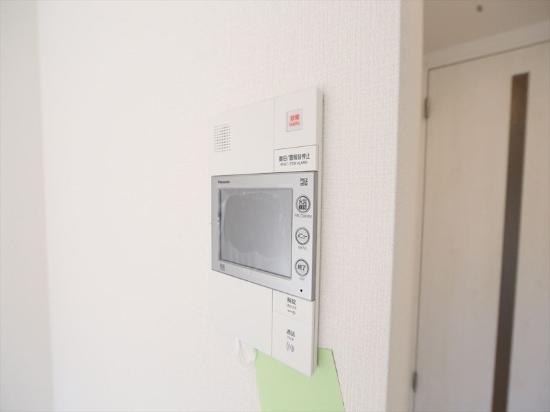 エスリード金山クラッシィ セキュリティ