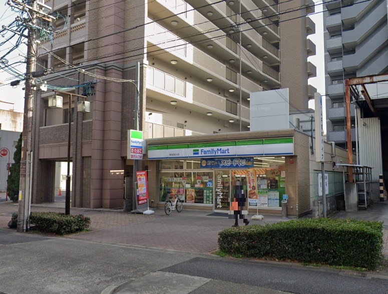 エスリード金山クラッシィ コンビニ