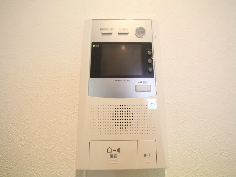 GRANDUKE東別院 セキュリティ