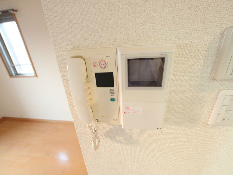 プレサンス鶴舞駅前ブリリアント セキュリティ