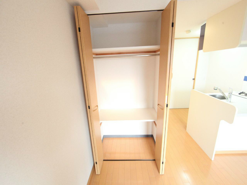 プレサンス鶴舞駅前ブリリアント 収納