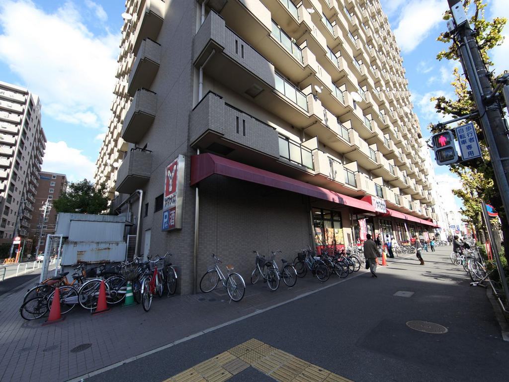 プレサンス鶴舞駅前ブリリアント スーパー