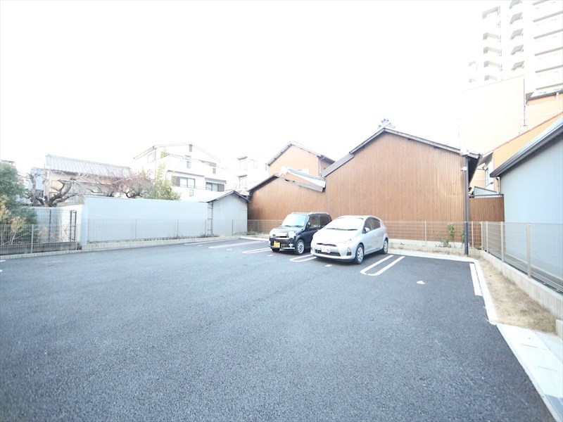 メゾン　ミール 駐車場