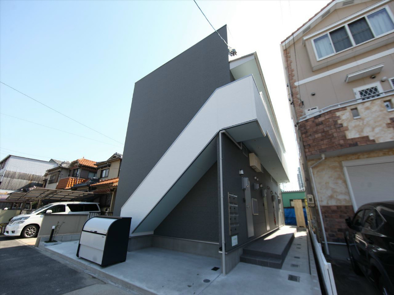 ＡＳＴＥＲＩＡ新守山 外観