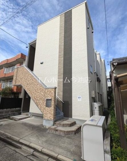 ハーモニーテラス上名古屋 外観