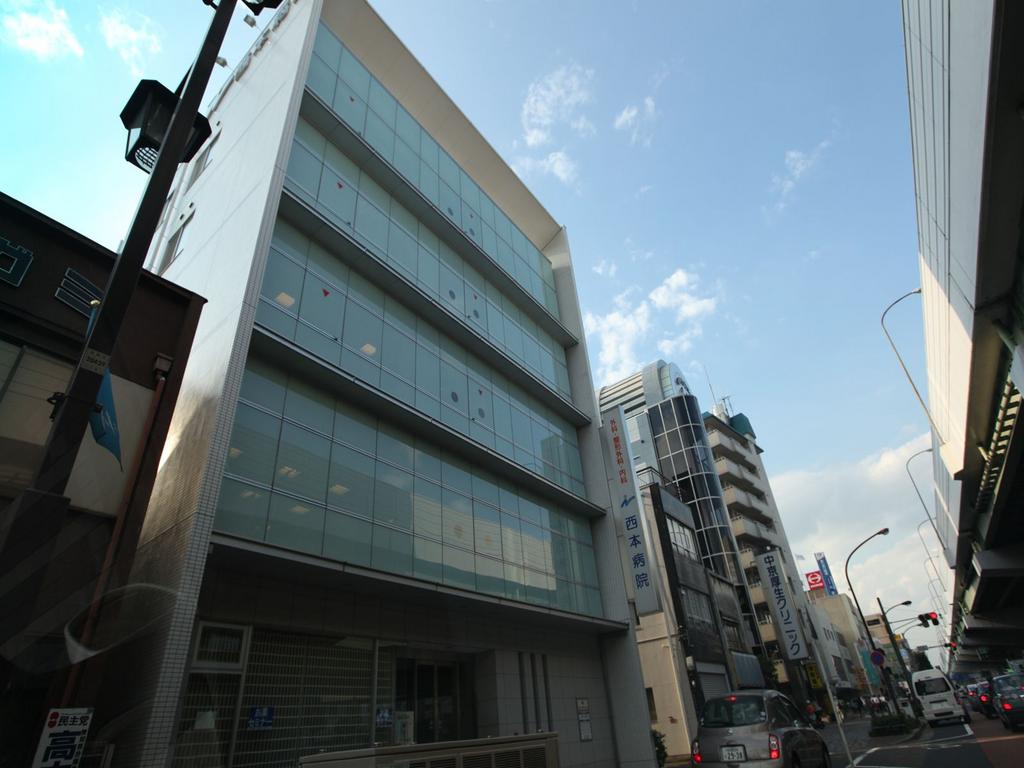 セントフィオーレ神宮 総合病院