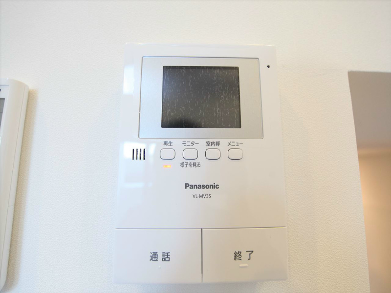 エスポワール堀田 セキュリティ
