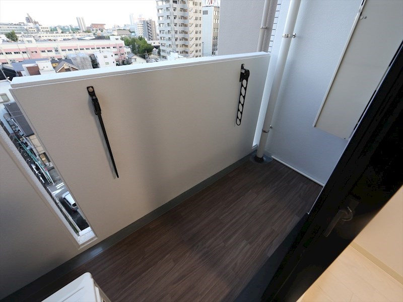 Ｓ－ＦＯＲＴ熱田花町 ベランダ